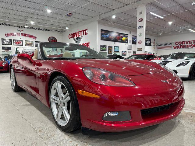 2010 Chevrolet Corvette (CC-2087727) for sale in Dallas, Texas