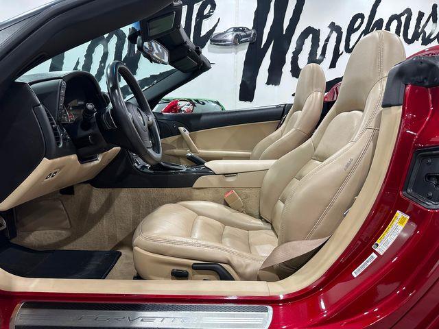2010 Chevrolet Corvette (CC-2087727) for sale in Dallas, Texas
