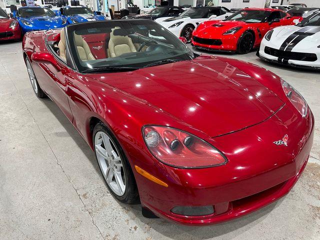 2010 Chevrolet Corvette (CC-2087727) for sale in Dallas, Texas