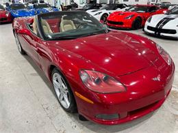 2010 Chevrolet Corvette (CC-2087727) for sale in Dallas, Texas