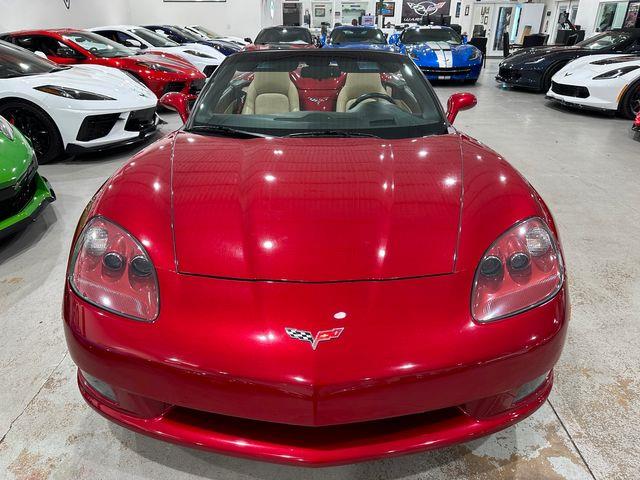 2010 Chevrolet Corvette (CC-2087727) for sale in Dallas, Texas