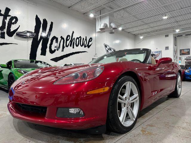 2010 Chevrolet Corvette (CC-2087727) for sale in Dallas, Texas