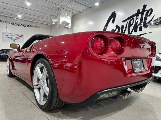 2010 Chevrolet Corvette (CC-2087727) for sale in Dallas, Texas
