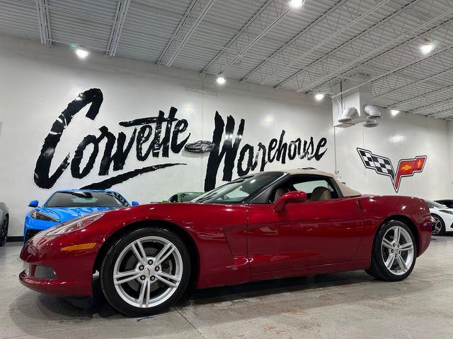 2010 Chevrolet Corvette (CC-2087727) for sale in Dallas, Texas