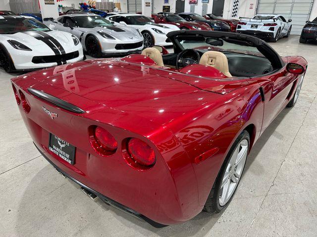 2010 Chevrolet Corvette (CC-2087727) for sale in Dallas, Texas