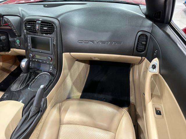 2010 Chevrolet Corvette (CC-2087727) for sale in Dallas, Texas