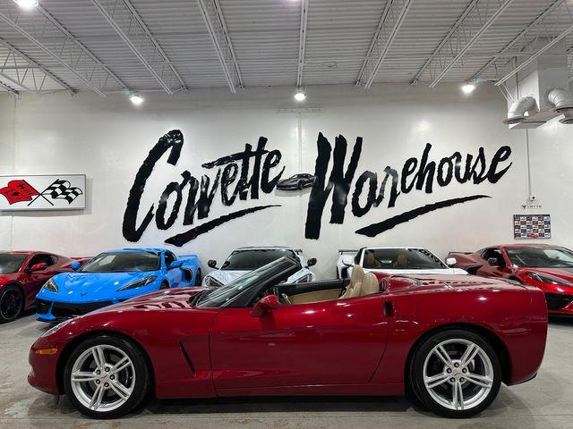 2010 Chevrolet Corvette (CC-2087727) for sale in Dallas, Texas