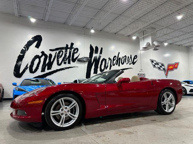 2010 Chevrolet Corvette (CC-2087727) for sale in Dallas, Texas