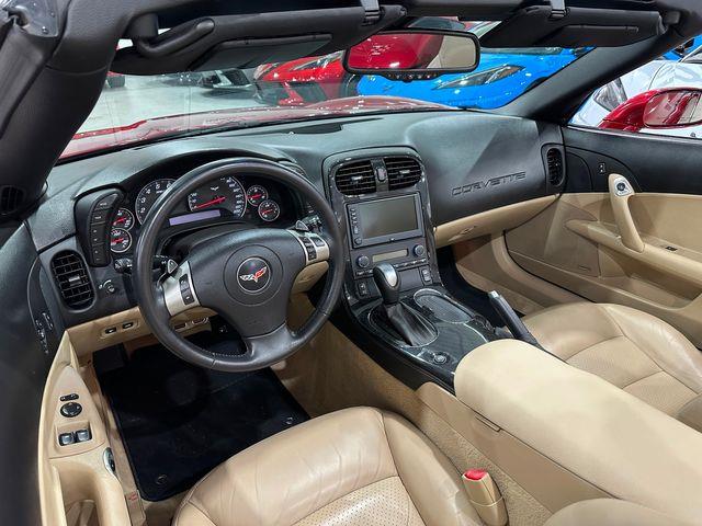 2010 Chevrolet Corvette (CC-2087727) for sale in Dallas, Texas