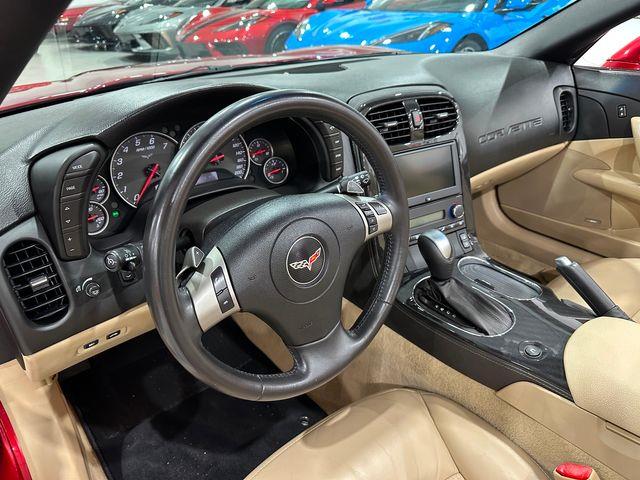 2010 Chevrolet Corvette (CC-2087727) for sale in Dallas, Texas
