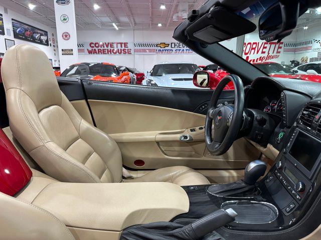 2010 Chevrolet Corvette (CC-2087727) for sale in Dallas, Texas