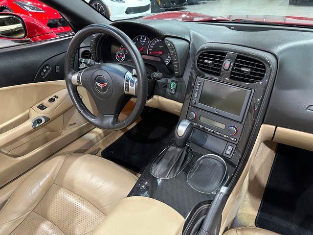 2010 Chevrolet Corvette (CC-2087727) for sale in Dallas, Texas