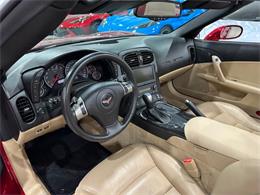 2010 Chevrolet Corvette (CC-2087727) for sale in Dallas, Texas