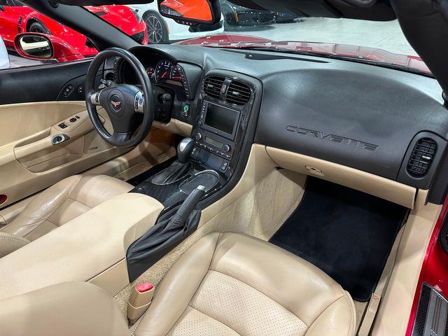 2010 Chevrolet Corvette (CC-2087727) for sale in Dallas, Texas
