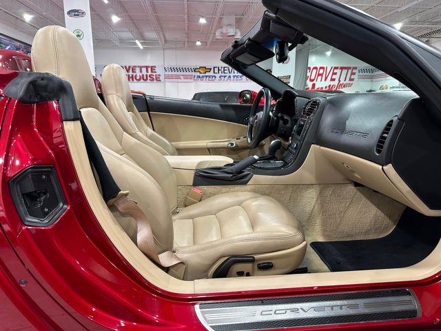 2010 Chevrolet Corvette (CC-2087727) for sale in Dallas, Texas