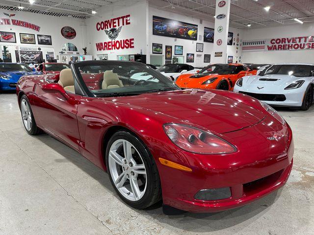 2010 Chevrolet Corvette (CC-2087727) for sale in Dallas, Texas
