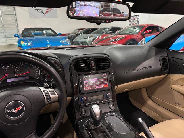 2010 Chevrolet Corvette (CC-2087727) for sale in Dallas, Texas