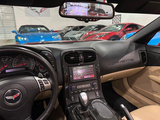 2010 Chevrolet Corvette (CC-2087727) for sale in Dallas, Texas