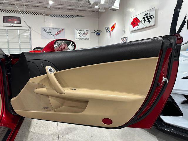 2010 Chevrolet Corvette (CC-2087727) for sale in Dallas, Texas