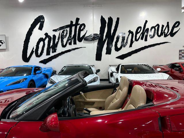 2010 Chevrolet Corvette (CC-2087727) for sale in Dallas, Texas