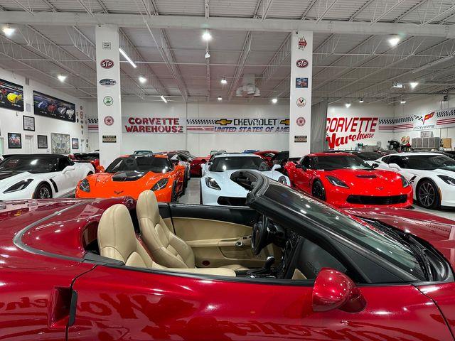2010 Chevrolet Corvette (CC-2087727) for sale in Dallas, Texas