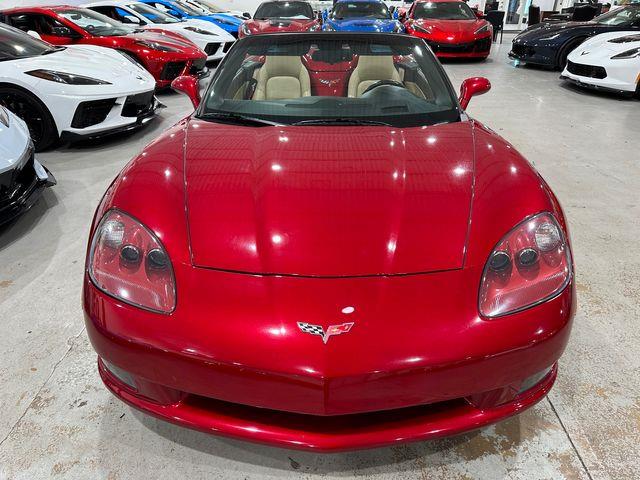 2010 Chevrolet Corvette (CC-2087727) for sale in Dallas, Texas