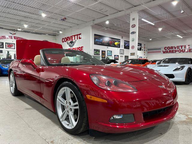 2010 Chevrolet Corvette (CC-2087727) for sale in Dallas, Texas
