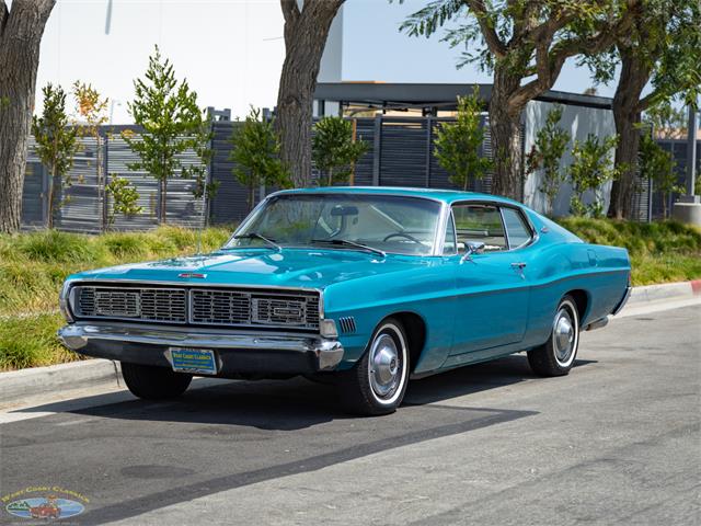 1968 Ford Galaxie (CC-2087728) for sale in Torrance, California