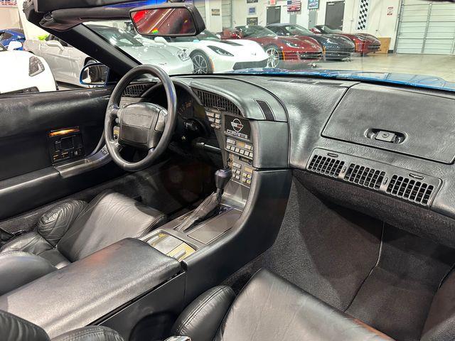 1990 Chevrolet Corvette (CC-2087729) for sale in Dallas, Texas