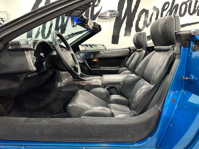 1990 Chevrolet Corvette (CC-2087729) for sale in Dallas, Texas