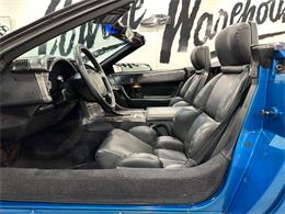 1990 Chevrolet Corvette (CC-2087729) for sale in Dallas, Texas