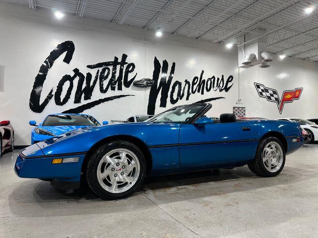 1990 Chevrolet Corvette (CC-2087729) for sale in Dallas, Texas