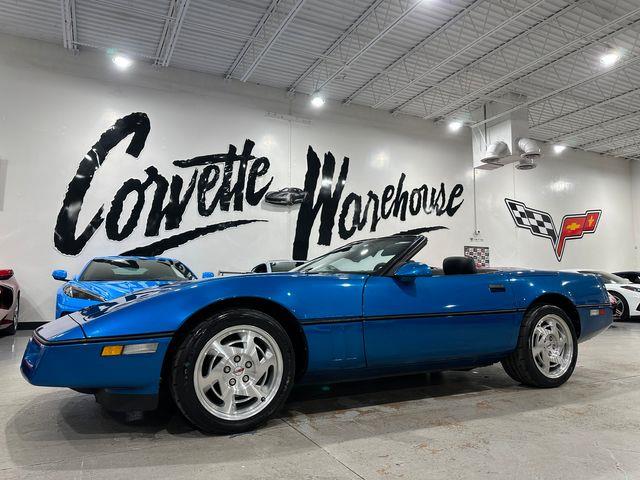 1990 Chevrolet Corvette (CC-2087729) for sale in Dallas, Texas