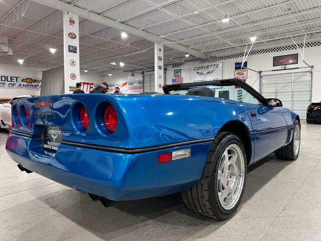 1990 Chevrolet Corvette (CC-2087729) for sale in Dallas, Texas