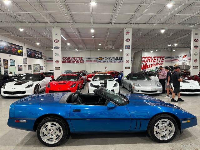 1990 Chevrolet Corvette (CC-2087729) for sale in Dallas, Texas