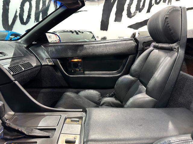 1990 Chevrolet Corvette (CC-2087729) for sale in Dallas, Texas