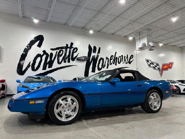 1990 Chevrolet Corvette (CC-2087729) for sale in Dallas, Texas
