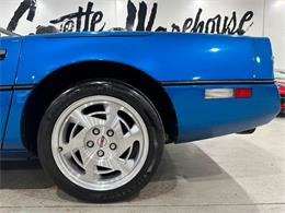1990 Chevrolet Corvette (CC-2087729) for sale in Dallas, Texas