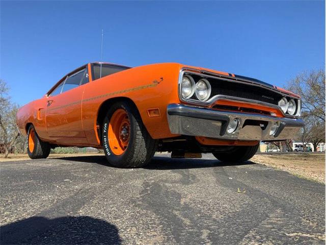 1970 Plymouth Road Runner (CC-2087730) for sale in Fredericksburg, Texas