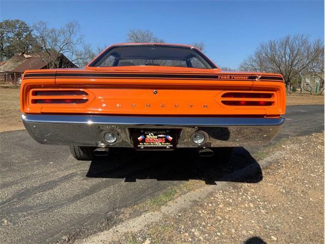 1970 Plymouth Road Runner (CC-2087730) for sale in Fredericksburg, Texas