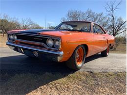 1970 Plymouth Road Runner (CC-2087730) for sale in Fredericksburg, Texas