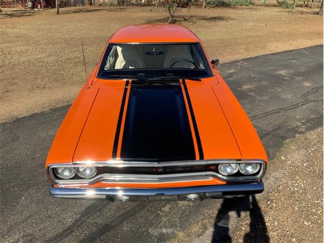 1970 Plymouth Road Runner (CC-2087730) for sale in Fredericksburg, Texas