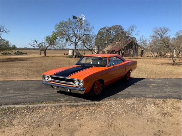 1970 Plymouth Road Runner (CC-2087730) for sale in Fredericksburg, Texas