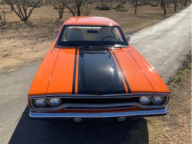 1970 Plymouth Road Runner (CC-2087730) for sale in Fredericksburg, Texas