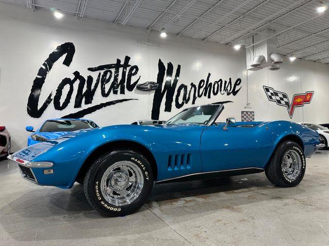 1968 Chevrolet Corvette (CC-2087734) for sale in Dallas, Texas