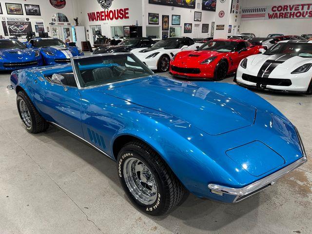 1968 Chevrolet Corvette (CC-2087734) for sale in Dallas, Texas