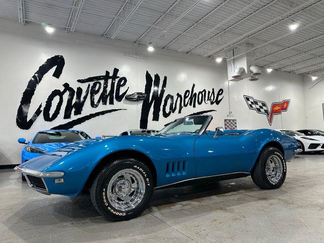 1968 Chevrolet Corvette (CC-2087734) for sale in Dallas, Texas