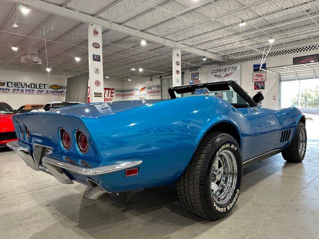 1968 Chevrolet Corvette (CC-2087734) for sale in Dallas, Texas
