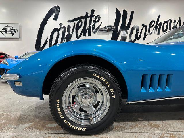 1968 Chevrolet Corvette (CC-2087734) for sale in Dallas, Texas