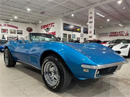 1968 Chevrolet Corvette (CC-2087734) for sale in Dallas, Texas